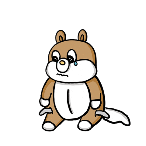 Cry Sticker