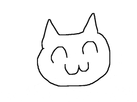 Cat Piyoko GIF