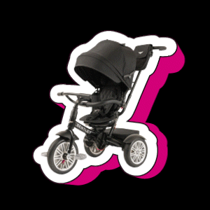 BentleyTrike stroller bentley babyshower babygift GIF