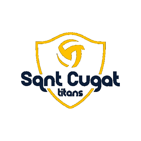 SantCugatTitans Sticker