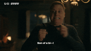 Alan Tudyk GIF by USA Network