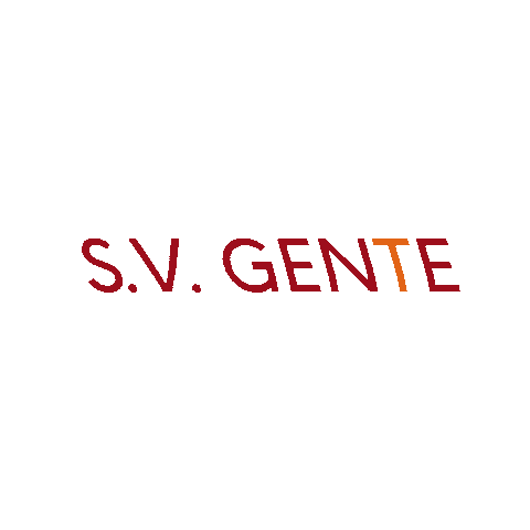 s.v. Gente Sticker