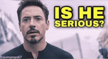 Tony Stark Ironman GIF
