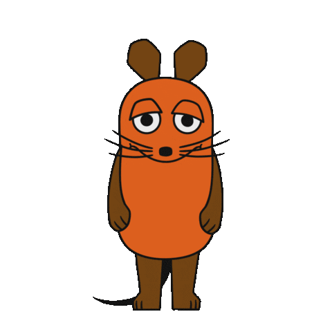 Sendung Mit Der Maus Ard Sticker by WDR for iOS & Android | GIPHY