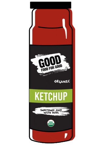 Good Food For Good Sticker