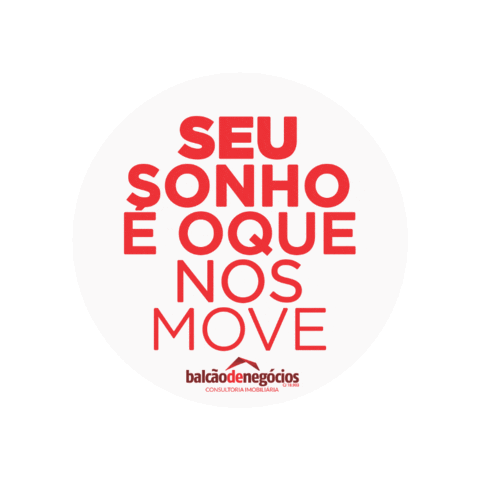 Balcão de Negócios Sticker