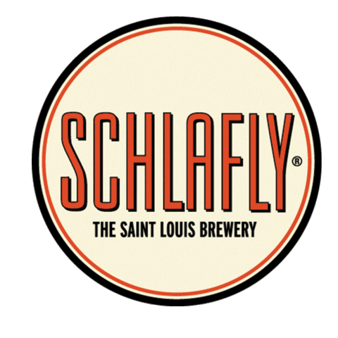 Schlafly Beer Sticker