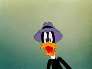 daffy duck masturbation GIF