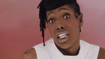 Lip Quiver Wtf GIF by TELFARGLOBAL