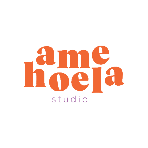 Amehoela Sticker