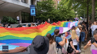 Rainbow-lgbtq-pride-2017 GIFs - Get the best GIF on GIPHY