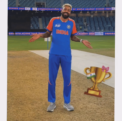 Hardik Pandya GIF