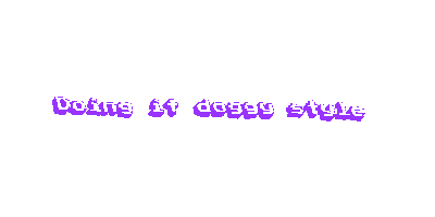 Doing It Doggy Style Sticker by Dog Rough®