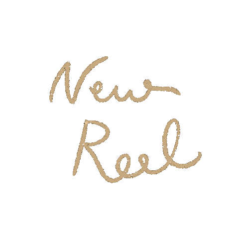 New Reel Sticker