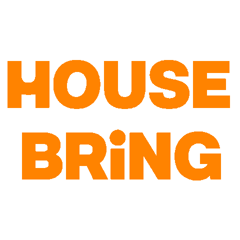 HOUSE BRiNG Sticker