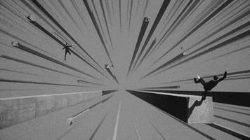 Black And White Geometry GIF by Tears For Fears