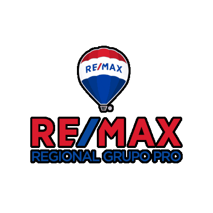 RemaxRegionalGrupoPro Sticker