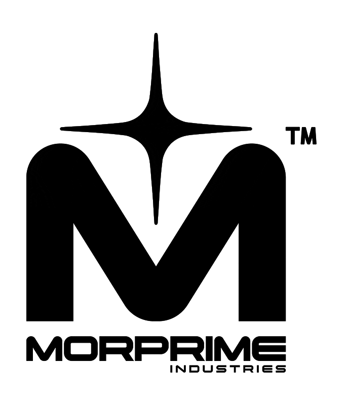 Morprime Industries Sticker