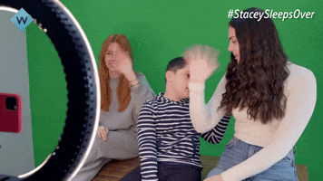 Stacey Dooley Down Syndrome GIF