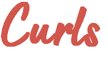 SARI CURLS Sticker