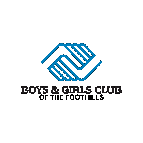 Boys & Girls Club of the Foothills Sticker