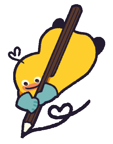 Drawing Jci Sticker