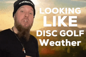 Weather Looking GIF by Mike Hitt