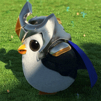 Uh Oh Featherknight GIF by League of Legends