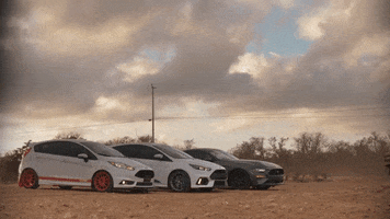 Ford Family GIF by COBB Tuning