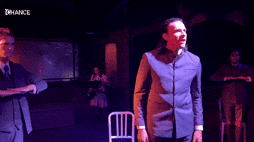 Spring Awakening Theatre GIF by Chance Theater