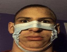 Micah Mask Man GIF