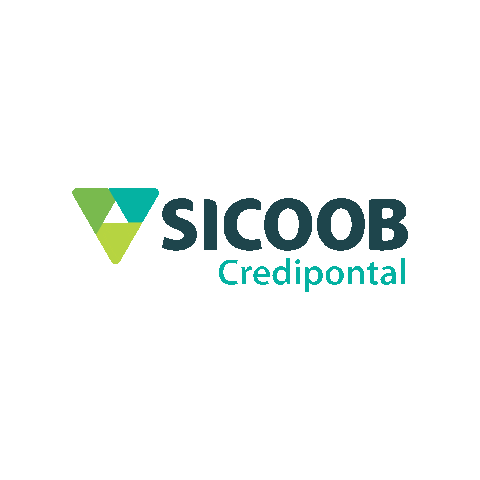 Sicoob Credipontal Sticker