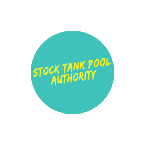 stocktankpool Sticker