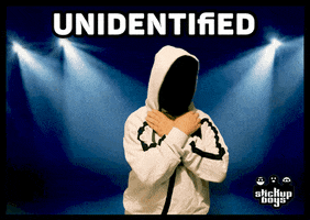 Brighton Unidentified Flying Object GIF by Stick Up Music