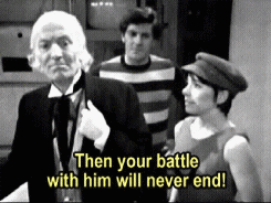 classic doctor who