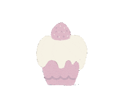 Cake Love Sticker by flower