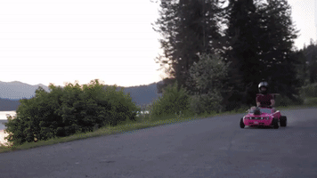 Barbie Almost Fail GIF