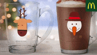 fun wow GIF by McDonald fun wow GIF by McDonald