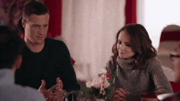 rachael leigh cook countdown to valentine&#39;s day GIF by Hallmark Channel