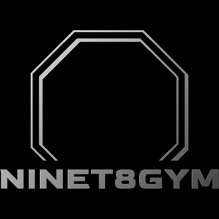 Ninet8 GIF by Mojoo Customs