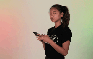 Bianca Nicdao GIF by 2018CapitolInterns