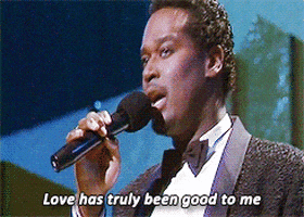 luther vandross 1980s GIF