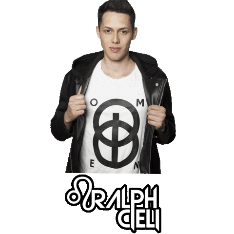 Sticker by ralph cieli