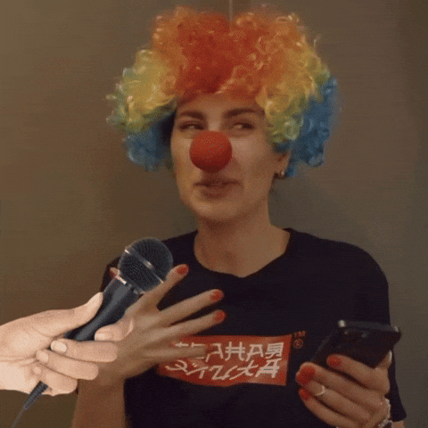 Stkn Clown GIF