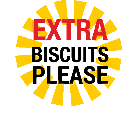 Krispy Krunchy Chicken Sticker