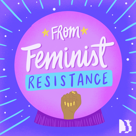 Resist Womens Rights GIF by Women’s March