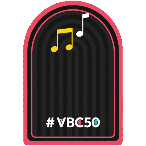Von Braun Center Sticker