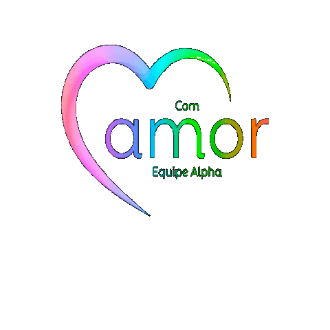 Feitocomamor Sticker by Alpha Ultrapress