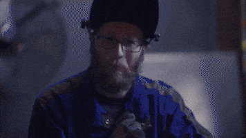 No Way Surprise GIF