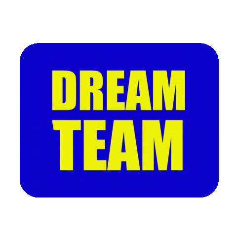 Team Sticker by Impact Brands